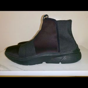 Black Sock boot